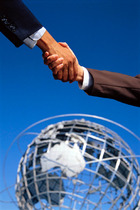 Outsourcing, offshore, onshore, teaming, partnership, business sustainability